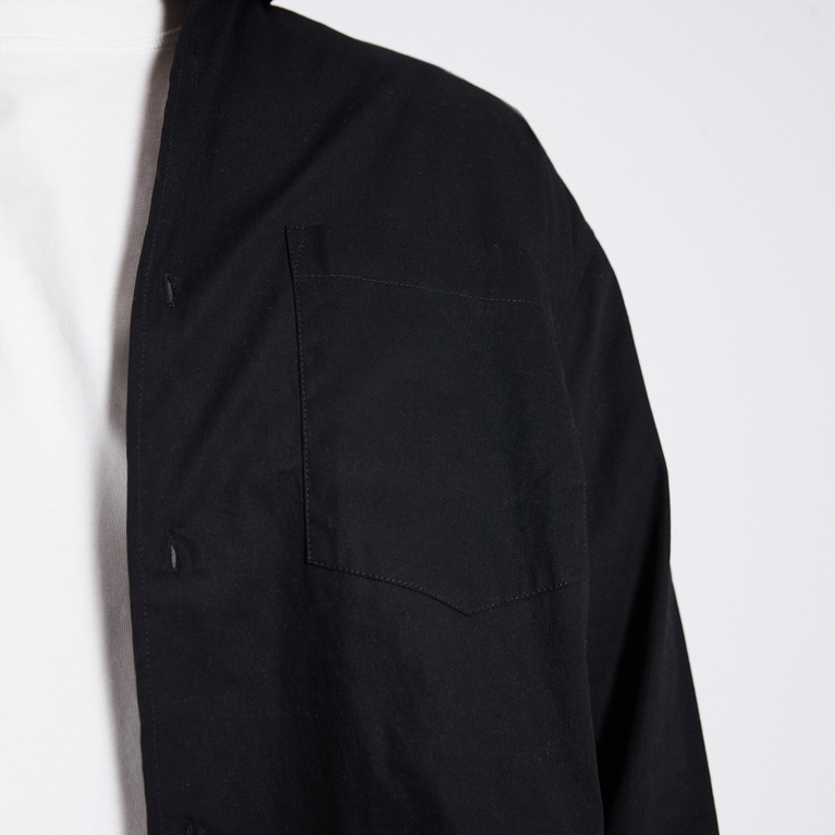 Boxy shirt "Richard"